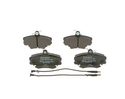 Genuine bosch front brake - bosch,