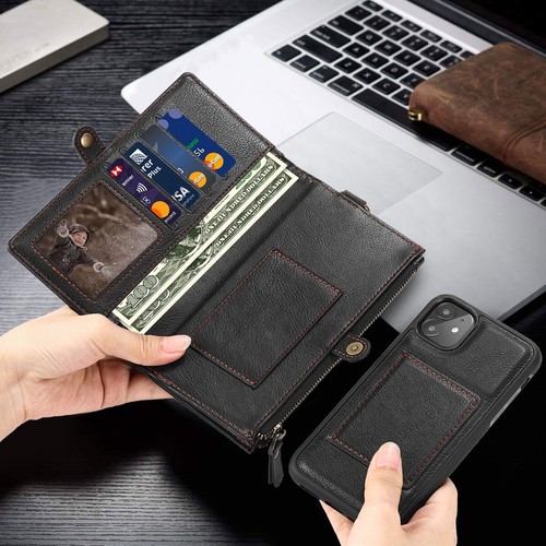 All one zip purse wallet - in,