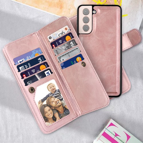 Flip leather case for samsung - for,