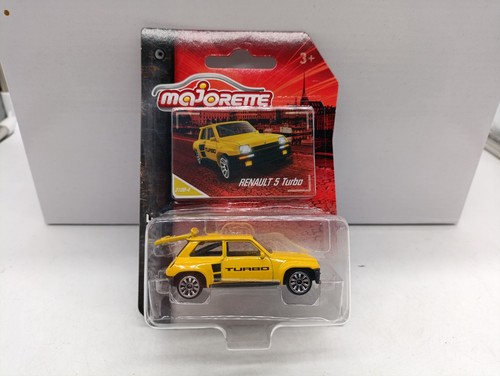 Renault turbo yellow 1 64 - 5,