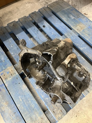 Renault turbo gearbox jb3 - renault, gt