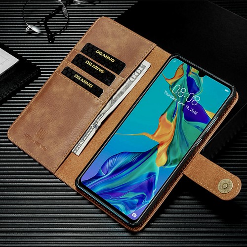 Flip leather case for samsung - case,