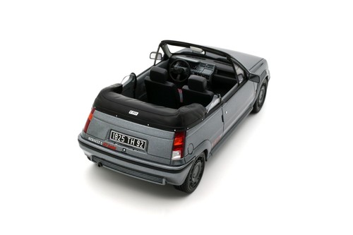 Renault turbo cabriolet - renault, 5