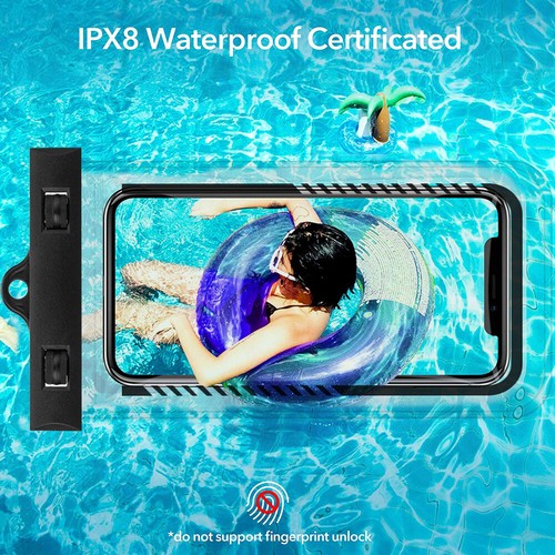 Ipx8 certified - certified, &