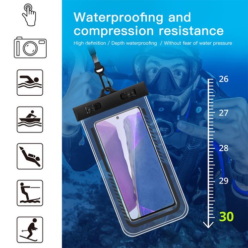 Full sealed waterproof phone - [full-sealed],