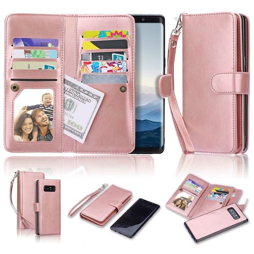 Rose gold leather - [rose-gold],