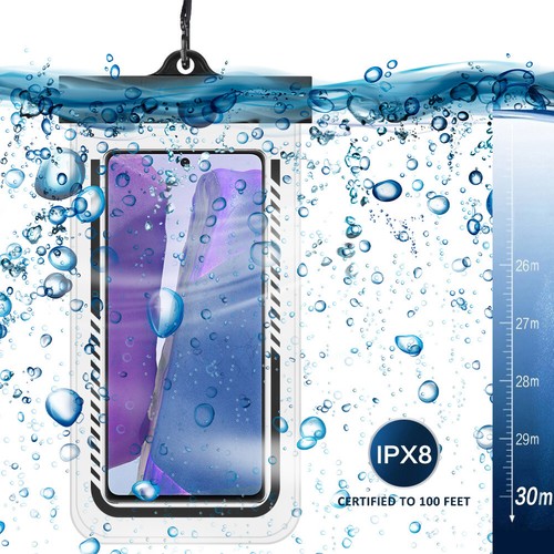 Underwater phone case - underwater, swimming
