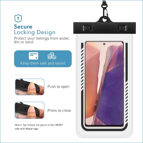 Large waterproof phone - waterproof,