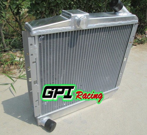 50mm aluminum alloy radiator - 50mm,