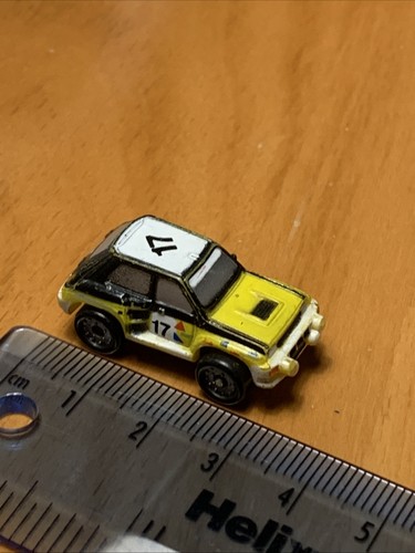 Vintage micro machines renault - micro,