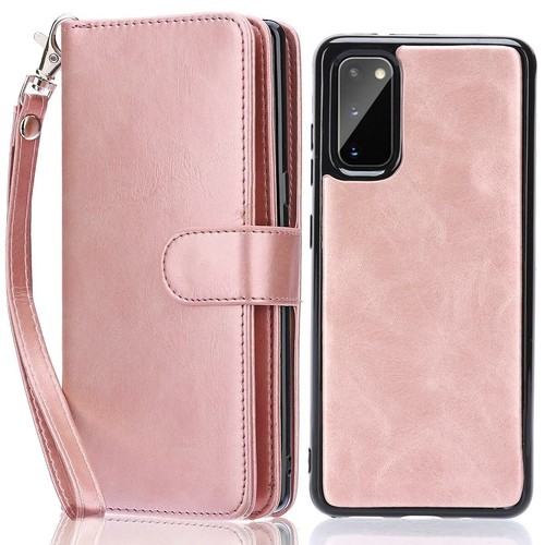 Hybrid wallet case for - 2-in-1,