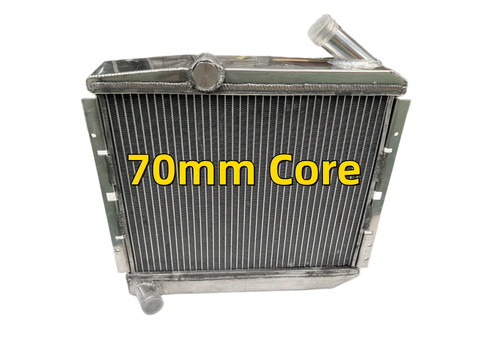 Alloy radiator fit extreme - alloy,