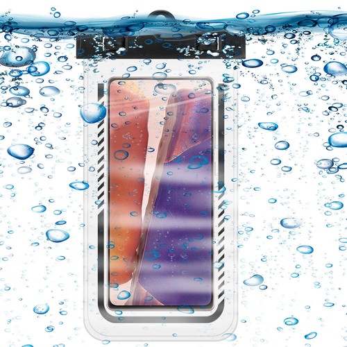 Universal dry bag - universal, underwater